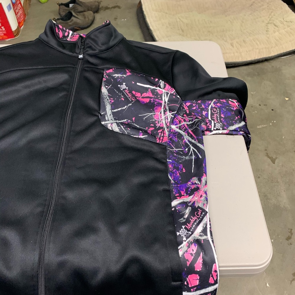Muddy Girl Camo!